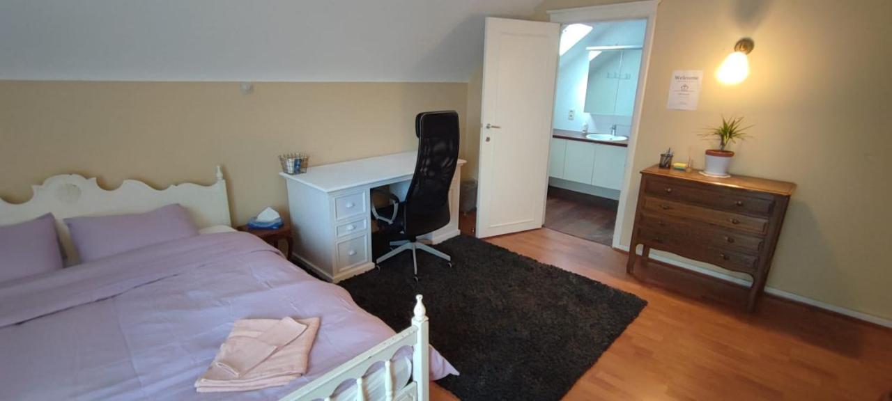 Maison Wezembeek-Oppem Buitenkant foto